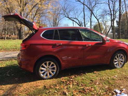 2016 Buick Envision - cars & trucks - by owner - vehicle automotive... for sale in Newark, OH