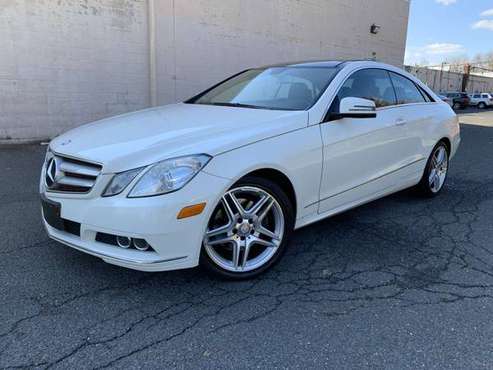 2011 Mercedes Benz E350 AMG Package, Clean Title, $11,400 4wheelDriv... for sale in Port Monmouth, NJ