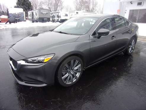 2018 Mazda MAZDA6 Grand Touring 6A - - by dealer for sale in Greenfield, OH