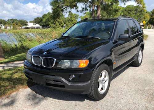 2003 BMW X5 - cars & trucks - by dealer - vehicle automotive sale for sale in Clearwater, FL