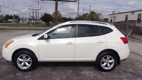 2009 Nissan Rogue S 4d Suv Awd - cars & trucks - by dealer - vehicle... for sale in Huntsville, AL