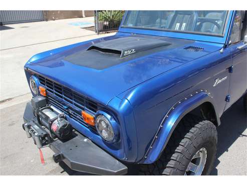 1975 Ford Bronco for sale in San Diego, CA