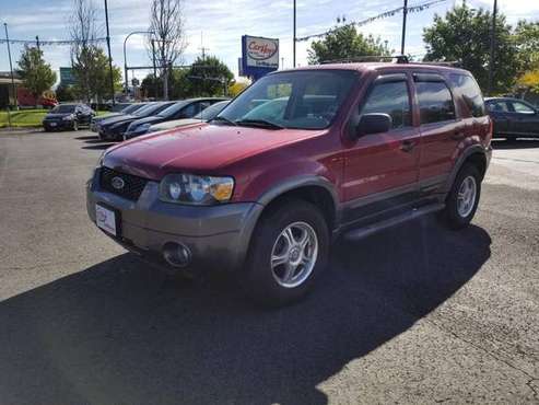 ►►06 Ford Escape -USED CARS- BAD CREDIT? NO PROBLEM! LOW $ DOWN* for sale in Spokane, WA