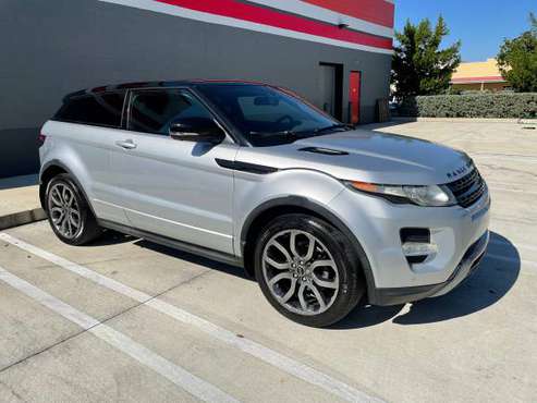 Range Rover evoque 2012 - cars & trucks - by owner - vehicle... for sale in Miami, FL