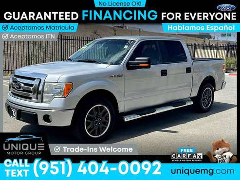 2009 Ford F-150 Lariat SuperCrew 5 5-ft Bed PRICED TO SELL! - cars for sale in Corona, CA
