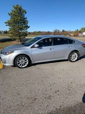 2013 Toyota Avalon Limited - cars & trucks - by owner - vehicle... for sale in Fargo, ND
