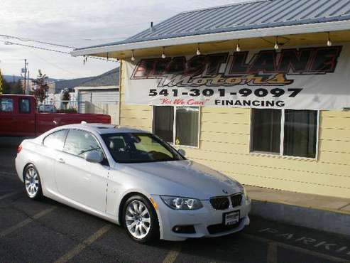2012 BMW 335I - HOME OF "YES WE CAN" FINANCING - cars & trucks - by... for sale in Medford, OR