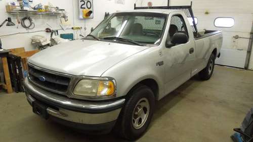 1997 Ford F-150 - cars & trucks - by owner - vehicle automotive sale for sale in East Hampton, NY