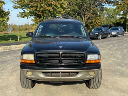 2001 Dodge Durango 4WD Leather Loaded for sale in Northbrook, IL