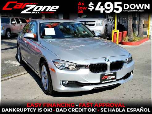 2014 BMW 3-Series 328i Sedan - cars & trucks - by dealer - vehicle... for sale in south gate, CA
