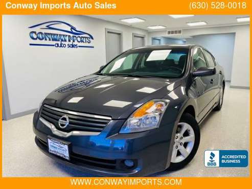 2008 Nissan Altima SEDAN 4-DR *GUARANTEED CREDIT APPROVAL* $500... for sale in Streamwood, IL