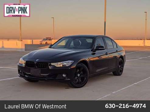 2014 BMW 3 Series 328i xDrive AWD All Wheel Drive SKU:EJ977922 -... for sale in Westmont, IL