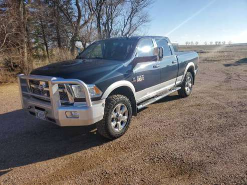 2014 Ram 2500 Cummins for sale - cars & trucks - by owner - vehicle... for sale in Ihlen, MN