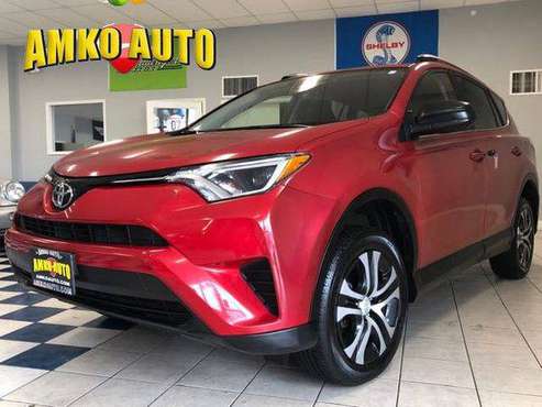 2017 Toyota RAV4 LE AWD LE 4dr SUV - $750 Down for sale in District Heights, MD