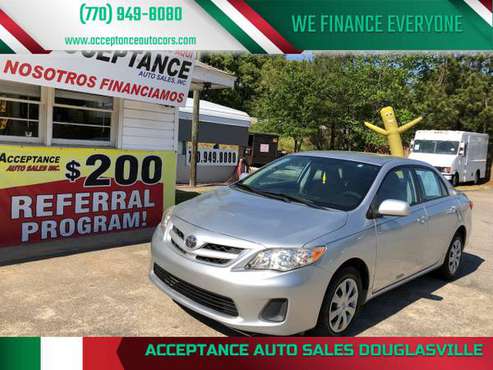 1600 DOWN PAYMENT, GAS SAVER, GREAT VEHICLE! - - by for sale in Douglasville, GA