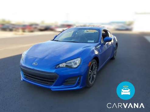 2014 Subaru BRZ Limited Coupe 2D coupe Blue - FINANCE ONLINE - cars... for sale in Long Beach, CA