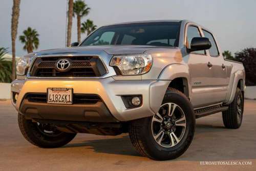 2013 Toyota Tacoma V6 4x4 4dr Double Cab 6.1 ft SB 5A - We Finance... for sale in Santa Clara, CA