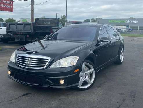 2008 Mercedes-Benz S-Class S 63 AMG 4dr Sedan Accept Tax IDs, No D/L... for sale in Morrisville, PA
