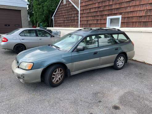 2002 Subaru Outback 4WD for sale in CT