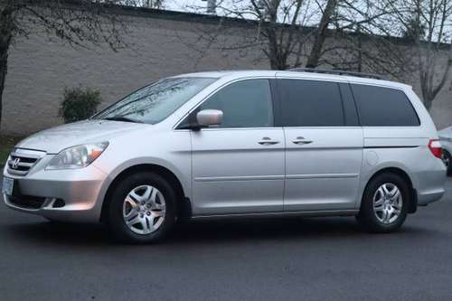 2007 Honda Odyssey EX-L - FULLY LOADED / TIMING BELT DONE / LOW... for sale in Beaverton, WA