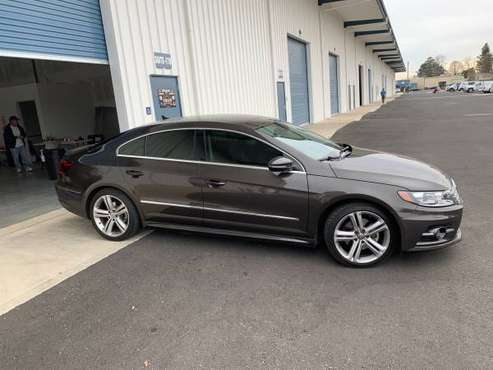 2014 VW CC Sport R-Line - cars & trucks - by owner - vehicle... for sale in Chico, CA