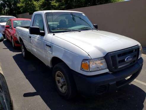 2008 FORD RANGER - - by dealer - vehicle automotive sale for sale in Maryville, TN