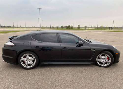 2011 panamera Porsche 4 - cars & trucks - by owner - vehicle... for sale in Moorhead, MN
