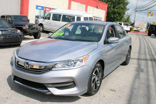 2017 Honda Accord for sale in McMinnville, TN