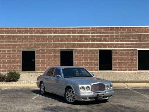 2005 Bentley Arnage R - The Ultimate Bentley - LOW Miles only 29k -... for sale in Madison, WI