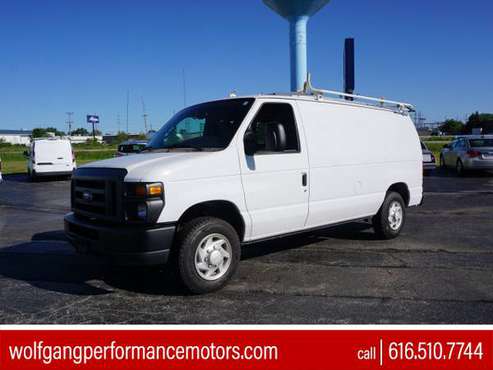 2014 Ford E-Series Cargo - cars & trucks - by dealer - vehicle... for sale in Holland , MI