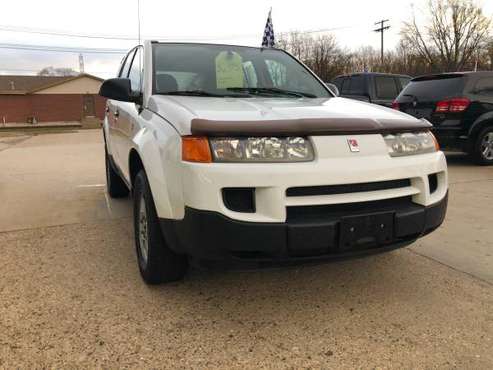 2003 SATURN VUE - cars & trucks - by dealer - vehicle automotive sale for sale in Mishawaka, IN