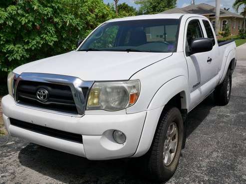 Toyota Tacoma 2006 TRD Offroad w/ towing package for sale in Naples, FL