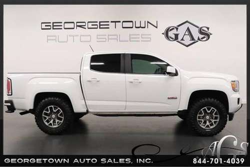 2018 GMC Canyon - Call for sale in Georgetown, SC
