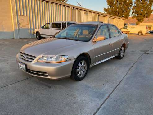 2001 Honda Accord EX - cars & trucks - by dealer - vehicle... for sale in Union City, CA