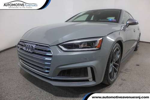 2019 Audi S5 Sportback, Quantum Gray - - by dealer for sale in Wall, NJ
