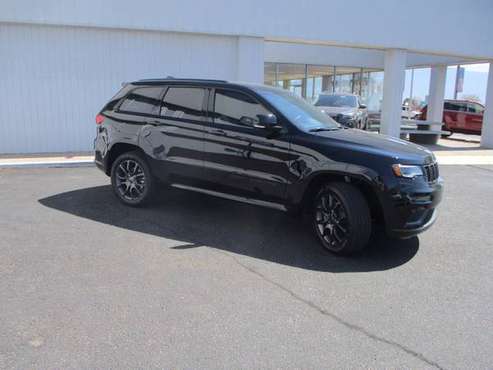 2021 JEEP GRAND CHEROKEE HIGH ALTITUDE - - by dealer for sale in Albuquerque, NM