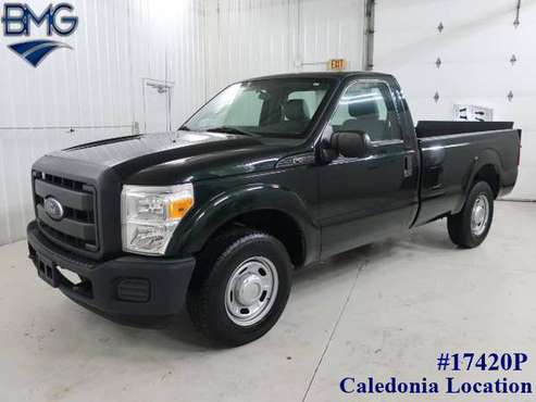 2012 Ford F-250 XL RWD 6.2 Gas One Owner Municipal Truck 35,000 Miles for sale in Caledonia, MI