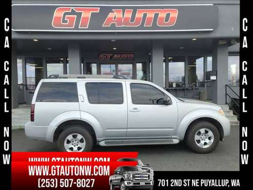 2009 Nissan Pathfinder S Sport Utility 4D - - by for sale in PUYALLUP, WA
