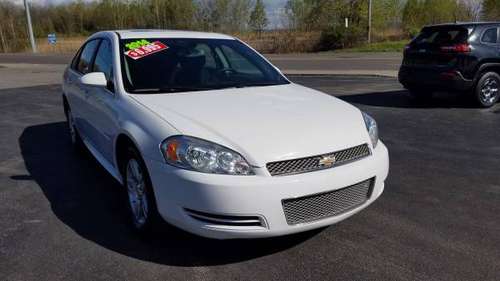 2014 CHEVY IMPALA LT - - by dealer - vehicle for sale in NY