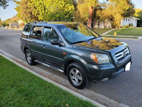 2006 HONDA PILOT EX-L - cars & trucks - by owner - vehicle... for sale in Thousand Oaks, CA