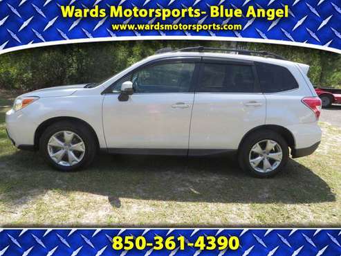 2014 Subaru Forester 2 5I TOURING - - by dealer for sale in Pensacola, FL