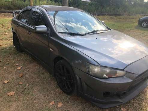 2008 Mitsubishi Lancer! Won't be on long! for sale in Tallahassee, FL