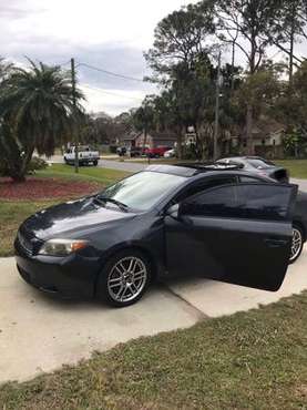 Scion TC 2006 car is selling for cheap!!! for sale in Cocoa, FL