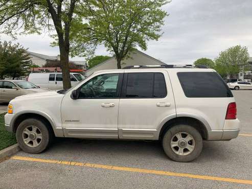 2002 ford Eddie Bauer explorer for sale in URBANDALE, IA