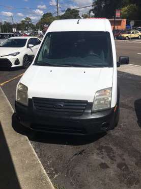 2013 transit connect Xlt low miles cold AC runs great for sale in Palm Harbor, FL
