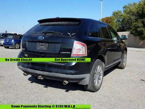 2009 FORD EDGE LIMITED Cars-SUVs-Trucks start@ $135 DOWN! - cars &... for sale in Oklahoma City, OK