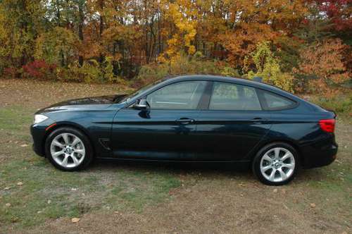 2014 BMW 335i X Drive GT - ONE OWNER - - by dealer for sale in Windham, ME
