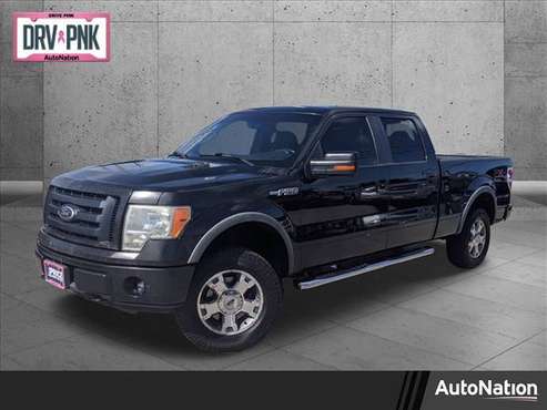 2010 Ford F-150 FX4 4x4 4WD Four Wheel Drive SKU:AFC56645 - cars &... for sale in Corpus Christi, TX