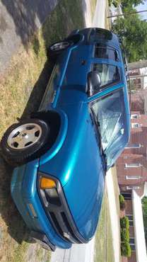 1996 Chevy S10 Blazer 1400 obo updated for sale in Bridgeton, NC