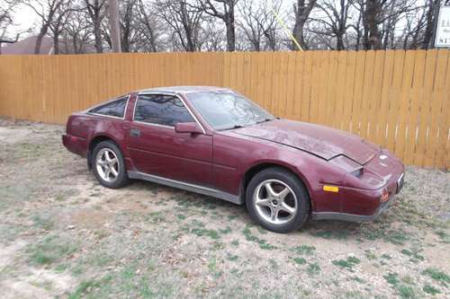 1987 Nissan 300ZX coupe for sale in Burleson, TX
